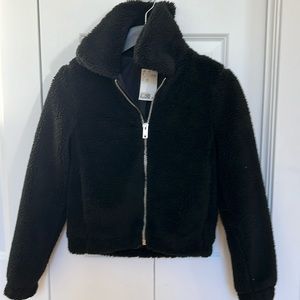 Ladies Sherpa Jacket